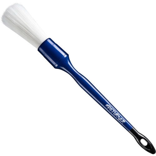 DETURNER SOFT WHITE BRUSH 16mm pędzelek detailingowy